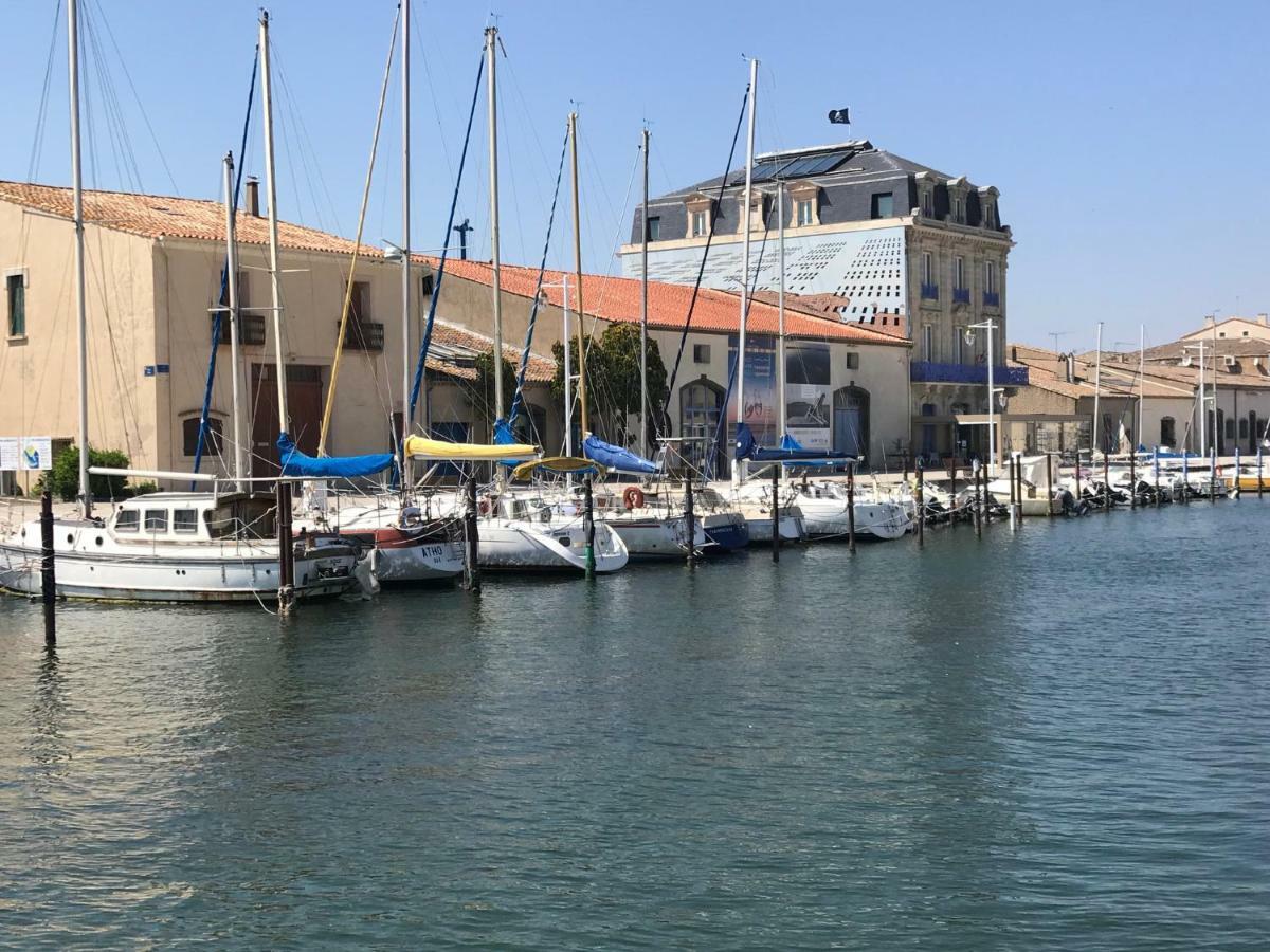 La Jolie Vigneronne Villa Marseillan  Buitenkant foto